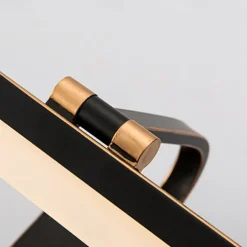 LED Vanity Light 6W Retro Wall Picture Lights Rotatable Makeup Mirror Front Light Bathroom Vanity Light Fixture 85-265V