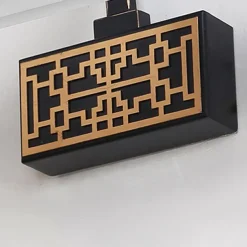 LED Vanity Light 6W Retro Wall Picture Lights Rotatable Makeup Mirror Front Light Bathroom Vanity Light Fixture 85-265V