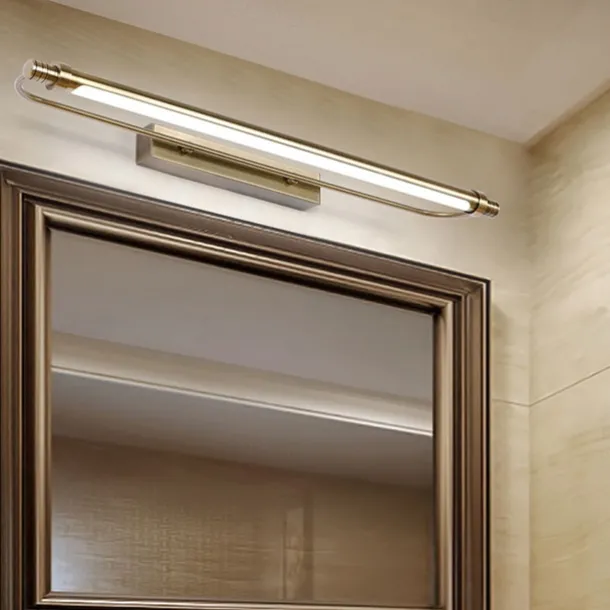 LED Vanity Light 6W Retro Wall Picture Lights Rotatable Makeup Mirror Front Light Bathroom Vanity Light Fixture