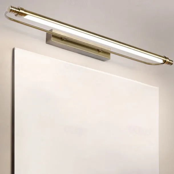 LED Vanity Light 6W Retro Wall Picture Lights Rotatable Makeup Mirror Front Light Bathroom Vanity Light Fixture