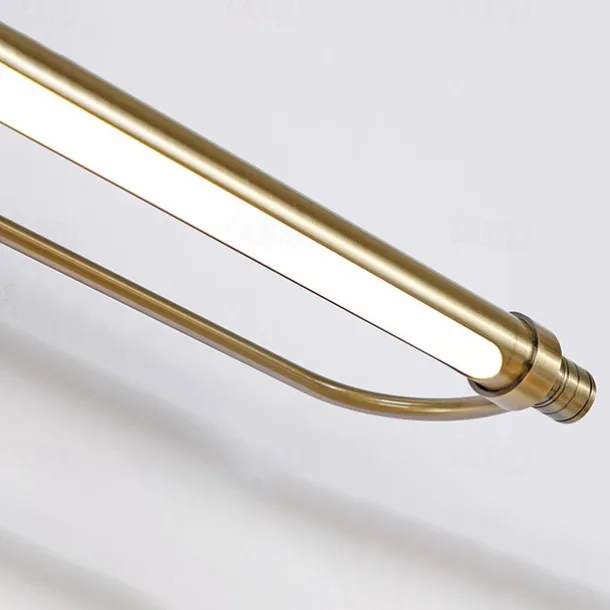 LED Vanity Light 6W Retro Wall Picture Lights Rotatable Makeup Mirror Front Light Bathroom Vanity Light Fixture