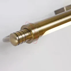 LED Vanity Light 6W Retro Wall Picture Lights Rotatable Makeup Mirror Front Light Bathroom Vanity Light Fixture