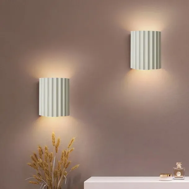 LED Wall Light Resin Wall Lamps 1PCS 5W Wall Sconces Indoor Wall Lights Living Room Bedroom Living Room