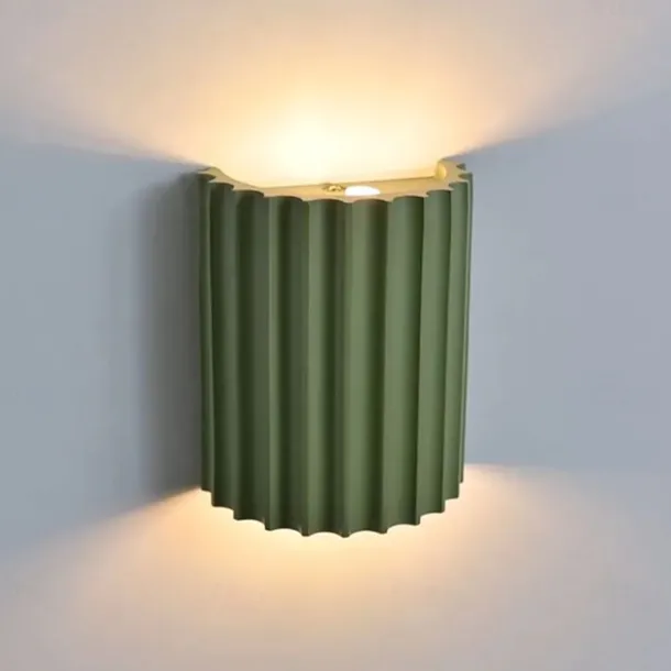 LED Wall Light Resin Wall Lamps 1PCS 5W Wall Sconces Indoor Wall Lights Living Room Bedroom Living Room