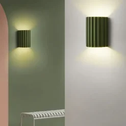 LED Wall Light Resin Wall Lamps 1PCS 5W Wall Sconces Indoor Wall Lights Living Room Bedroom Living Room
