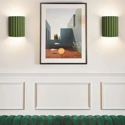 LED Wall Light Resin Wall Lamps 1PCS 5W Wall Sconces Indoor Wall Lights Living Room Bedroom Living Room