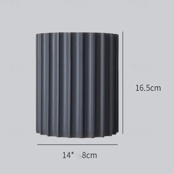 LED Wall Light Resin Wall Lamps 1PCS 5W Wall Sconces Indoor Wall Lights Living Room Bedroom Living Room