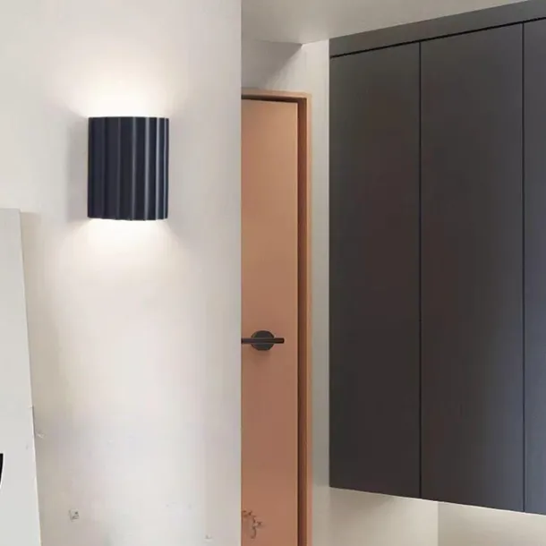 LED Wall Light Resin Wall Lamps 1PCS 5W Wall Sconces Indoor Wall Lights Living Room Bedroom Living Room