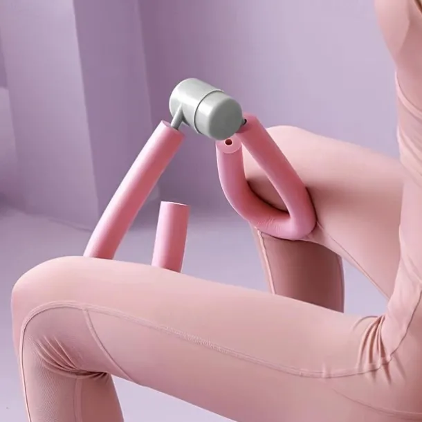 Leg Massager, Resistance Training Tool With Strength Of 35 Pounds, Fitness Yoga Pilates Equipment