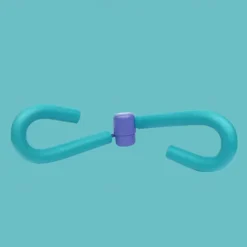 Leg Massager, Resistance Training Tool With Strength Of 35 Pounds, Fitness Yoga Pilates Equipment