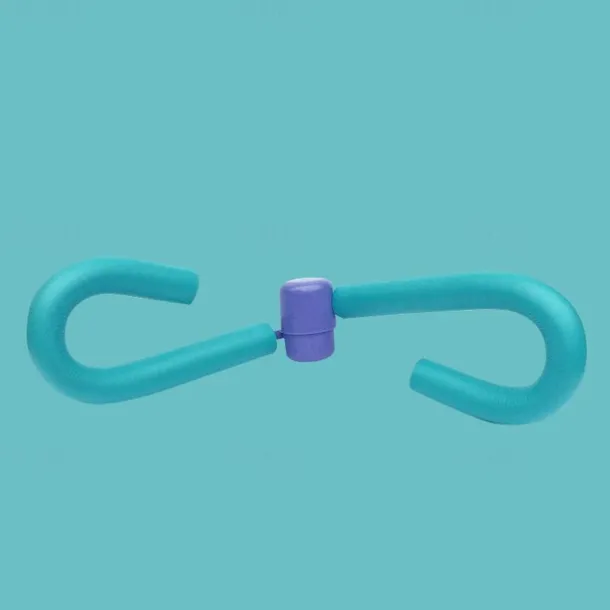 Leg Massager, Resistance Training Tool With Strength Of 35 Pounds, Fitness Yoga Pilates Equipment