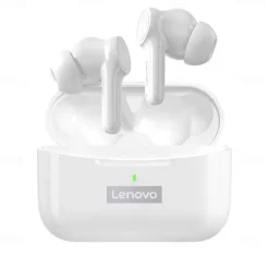 Lenovo LP70 True Wireless Headphones TWS Earbuds In Ear Bluetooth 5.2 Stereo ENC Environmental Noise Cancellation Long Battery Life for Apple Samsung Huawei Xiaomi MI Yoga Everyday Use Traveling