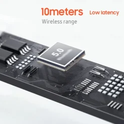 Lenovo LP5 True Wireless Headphones TWS Earbuds In Ear Bluetooth5.0 Stereo with Charging Box Built-in Mic for Apple Samsung Huawei Xiaomi MI Yoga Everyday Use Traveling Mobile Phone