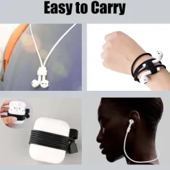 Lenovo LP40 True Wireless Headphones TWS Earbuds Bluetooth 5.1 Stereo with Charging Box Auto Pairing for Apple Samsung Huawei Xiaomi MI Everyday Use Traveling Outdoor Mobile Phone