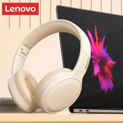 Lenovo TH30 Wireless Headphones Bluetooth 5.3 Earphones Foldable Game Headset Sport Headphone with Mic Music Earbuds