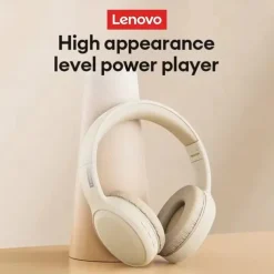 Lenovo TH30 Wireless Headphones Bluetooth 5.3 Earphones Foldable Game Headset Sport Headphone with Mic Music Earbuds