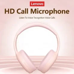 Lenovo TH30 Wireless Headphones Bluetooth 5.3 Earphones Foldable Game Headset Sport Headphone with Mic Music Earbuds