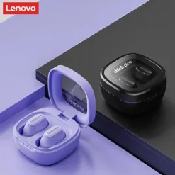 Lenovo XT62 Earphone Bluetooth 5.3 Wireless Earbuds Low Latency Headphones HiFi Sport Headset With Mic HD Call 2022 NEW