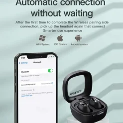 Lenovo XT62 Earphone Bluetooth 5.3 Wireless Earbuds Low Latency Headphones HiFi Sport Headset With Mic HD Call 2022 NEW