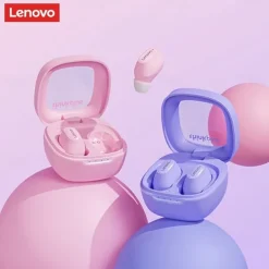 Lenovo XT62 Earphone Bluetooth 5.3 Wireless Earbuds Low Latency Headphones HiFi Sport Headset With Mic HD Call 2022 NEW