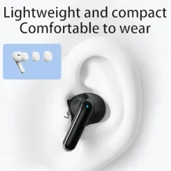 Lenovo XT88 True Wireless Headphones TWS Earbuds Bluetooth 5.3 Ergonomic Design Deep Bass in Ear for Apple Samsung Huawei Xiaomi MI Running Everyday Use Traveling Mobile Phone Car Motorcycle Truck