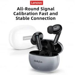 Lenovo XT88 True Wireless Headphones TWS Earbuds Bluetooth 5.3 Ergonomic Design Deep Bass in Ear for Apple Samsung Huawei Xiaomi MI Running Everyday Use Traveling Mobile Phone Car Motorcycle Truck