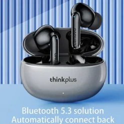 Lenovo XT88 True Wireless Headphones TWS Earbuds Bluetooth 5.3 Ergonomic Design Deep Bass in Ear for Apple Samsung Huawei Xiaomi MI Running Everyday Use Traveling Mobile Phone Car Motorcycle Truck