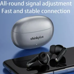 Lenovo XT88 True Wireless Headphones TWS Earbuds Bluetooth 5.3 Ergonomic Design Deep Bass in Ear for Apple Samsung Huawei Xiaomi MI Running Everyday Use Traveling Mobile Phone Car Motorcycle Truck