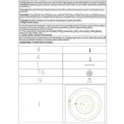 9-Light 50 cm Chandelier LED Crystal Flush Mount Lights Metal Chrome Traditional / Classic 110-120V / 220-240V / GU10