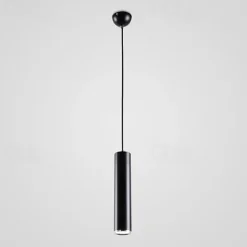 1-Light 6 cm LED Pendant Light Dining Room Metal Cylinder Others Modern Contemporary 110-120V / 220-240V