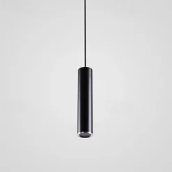 1-Light 6 cm LED Pendant Light Dining Room Metal Cylinder Others Modern Contemporary 110-120V / 220-240V