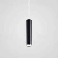 1-Light 6 cm LED Pendant Light Dining Room Metal Cylinder Others Modern Contemporary 110-120V / 220-240V