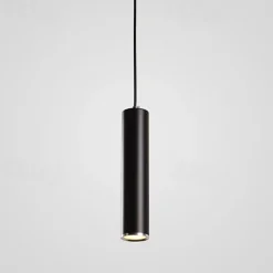 1-Light 6 cm LED Pendant Light Dining Room Metal Cylinder Others Modern Contemporary 110-120V / 220-240V
