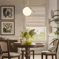 1-Light 20 cm Mini Style Pendant Light Metal Glass Globe Electroplated Modern Contemporary 110-120V / 220-240V