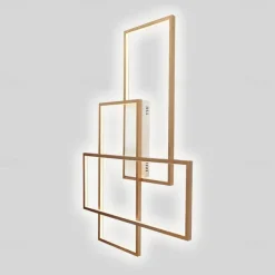 1-Light 68 cm Wall Light / Flush Mount Lights LED Ceiling Light Aluminum Linear Painted Finishes Modern Contemporary 85-265V