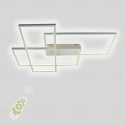 1-Light 68 cm Wall Light / Flush Mount Lights LED Ceiling Light Aluminum Linear Painted Finishes Modern Contemporary 85-265V