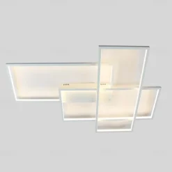 1-Light 68 cm Wall Light / Flush Mount Lights LED Ceiling Light Aluminum Linear Painted Finishes Modern Contemporary 85-265V