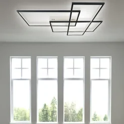 1-Light 68 cm Wall Light / Flush Mount Lights LED Ceiling Light Aluminum Linear Painted Finishes Modern Contemporary 85-265V