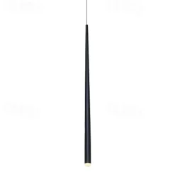 1-Light LED Pendant Light Downlight 2pcs 3pcs 4pcs Hanging Lamp LED 5W Painted Finishes Iroin Acrylic for Living Dinning Bed Room Office Lighting