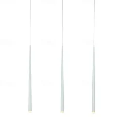 1-Light LED Pendant Light Downlight 2pcs 3pcs 4pcs Hanging Lamp LED 5W Painted Finishes Iroin Acrylic for Living Dinning Bed Room Office Lighting