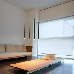 1-Light LED Pendant Light Downlight 2pcs 3pcs 4pcs Hanging Lamp LED 5W Painted Finishes Iroin Acrylic for Living Dinning Bed Room Office Lighting