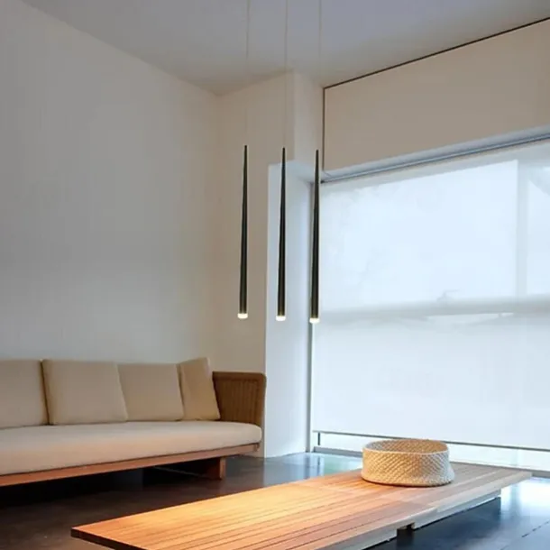 1-Light LED Pendant Light Downlight 2pcs 3pcs 4pcs Hanging Lamp LED 5W Painted Finishes Iroin Acrylic for Living Dinning Bed Room Office Lighting