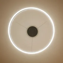 2-Light LED Pendant Light Metal Acrylic Circle Painted Finishes Modern Contemporary 110-120V 220-240V