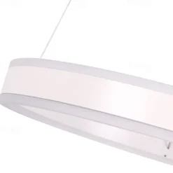 2-Light LED Pendant Light Metal Acrylic Circle Painted Finishes Modern Contemporary 110-120V 220-240V