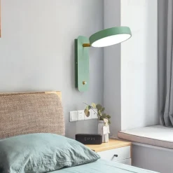 Lightinthebox Children's Study Desk Eye Protection Reading Lamp With Rotatable LED Wall Lamp