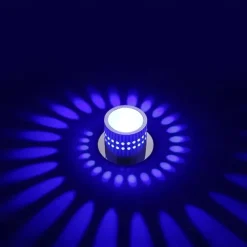 Lightinthebox Creative LED Indoor Wall Lights Living Room Shops / Cafes Aluminum Wall Light IP44 AC100-240V 3W