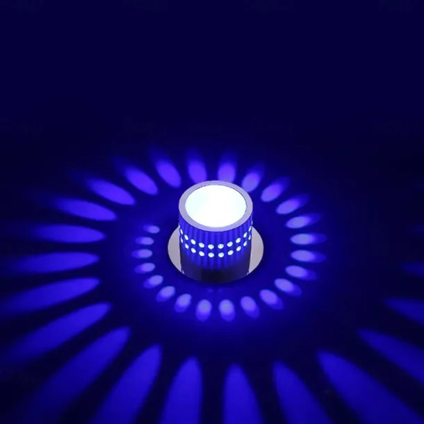 Lightinthebox Creative LED Indoor Wall Lights Living Room Shops / Cafes Aluminum Wall Light IP44 AC100-240V 3W