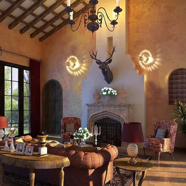 Lightinthebox Creative LED Indoor Wall Lights Living Room Shops / Cafes Aluminum Wall Light IP44 AC100-240V 3W