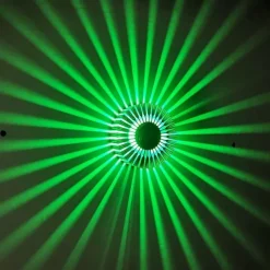 Lightinthebox Creative LED Indoor Wall Lights Living Room Shops / Cafes Aluminum Wall Light IP44 AC100-240V 3W