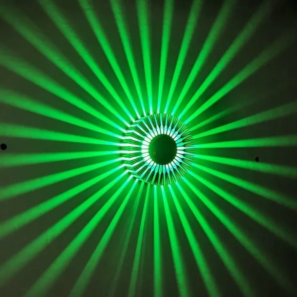 Lightinthebox Creative LED Indoor Wall Lights Living Room Shops / Cafes Aluminum Wall Light IP44 AC100-240V 3W